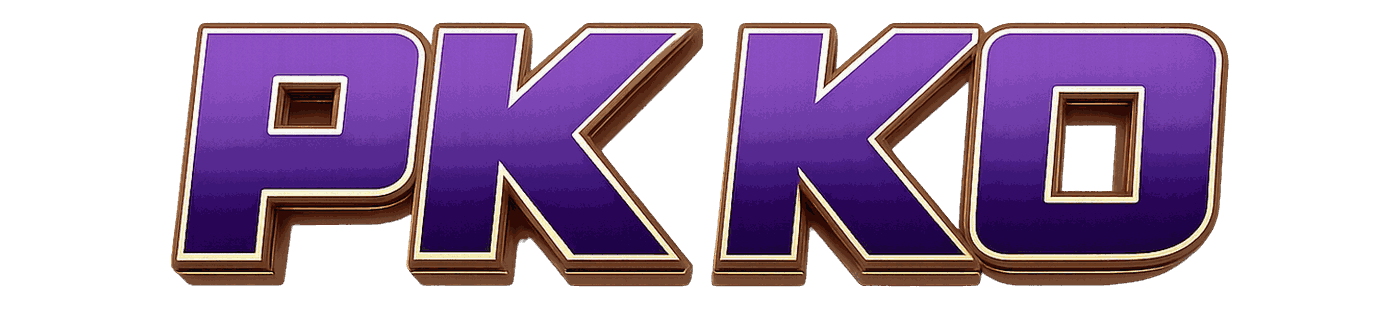pk ko logo